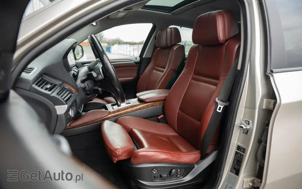 BMW X6 XDrive35i Edition Exclusive