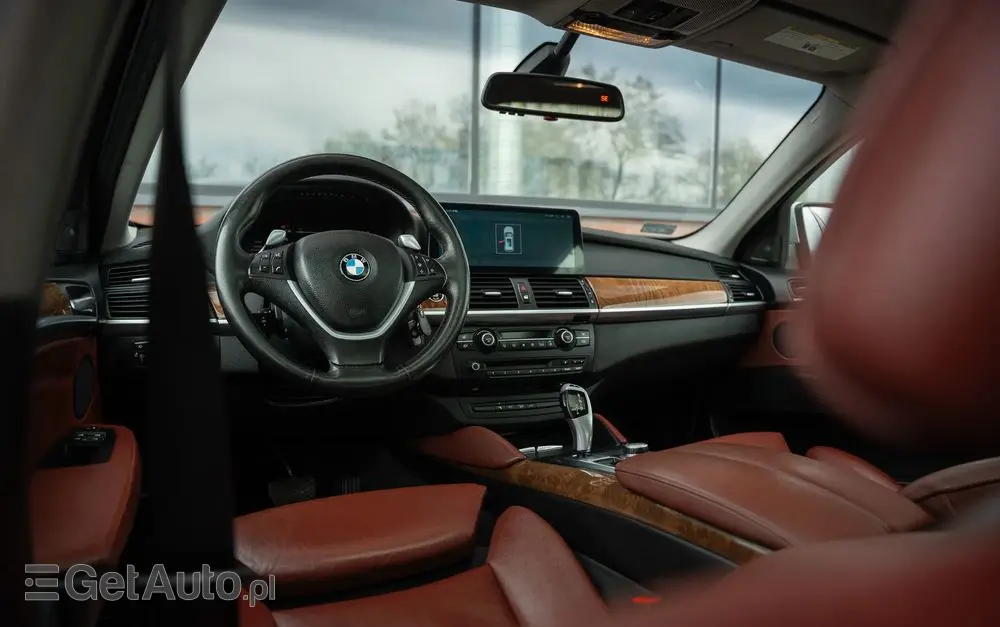 BMW X6 XDrive35i Edition Exclusive