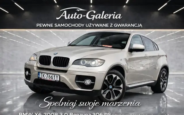 BMW X6 XDrive35i Edition Exclusive