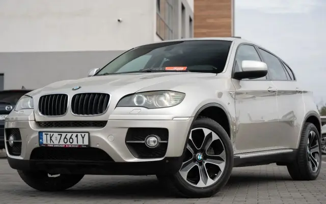 BMW X6 XDrive35i Edition Exclusive