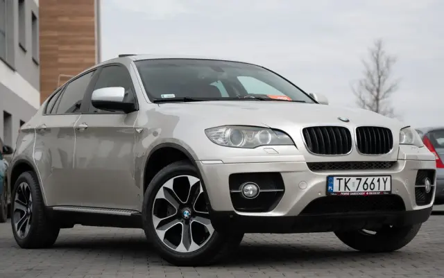 BMW X6 XDrive35i Edition Exclusive