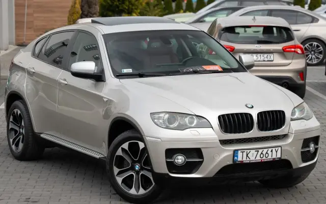 BMW X6 XDrive35i Edition Exclusive