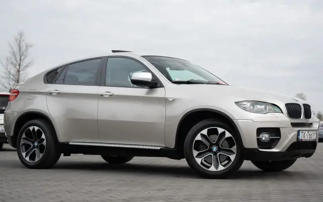 BMW X6 XDrive35i Edition Exclusive