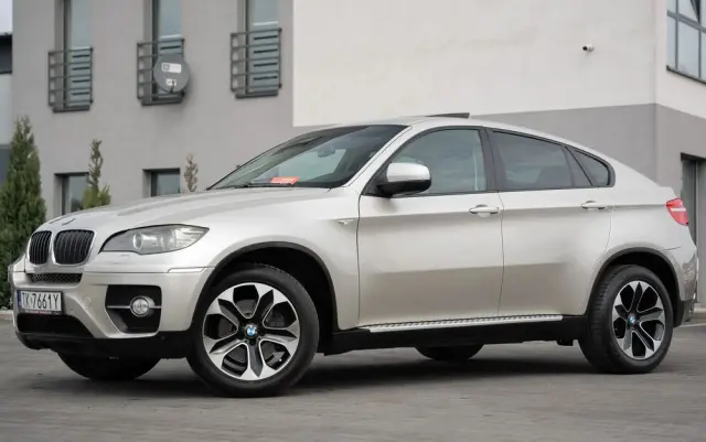 BMW X6 XDrive35i Edition Exclusive