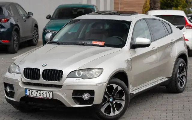 BMW X6 XDrive35i Edition Exclusive