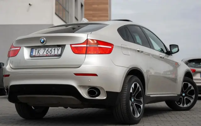 BMW X6 XDrive35i Edition Exclusive