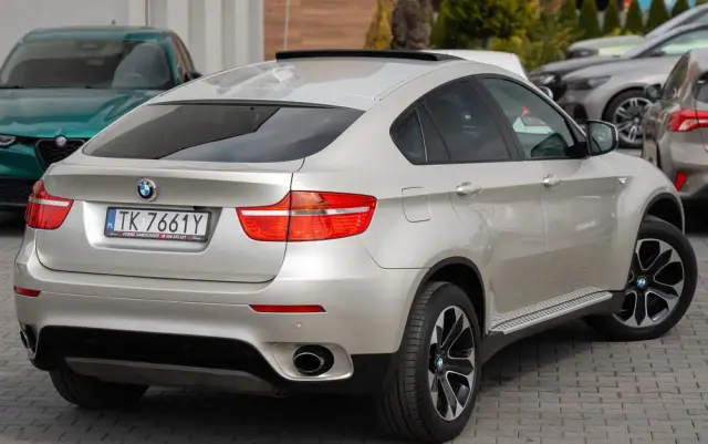 BMW X6 XDrive35i Edition Exclusive