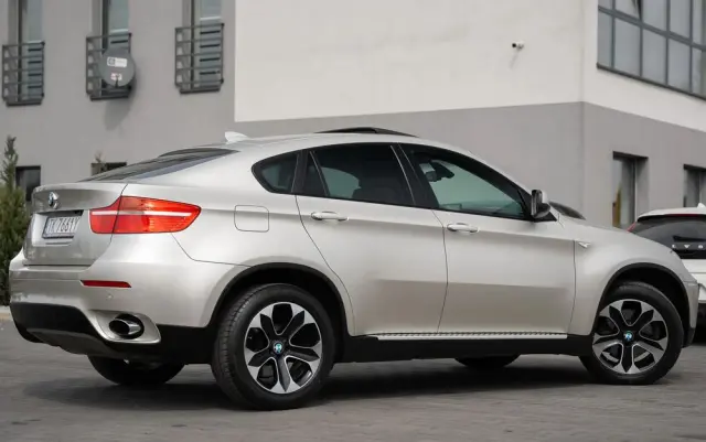 BMW X6 XDrive35i Edition Exclusive