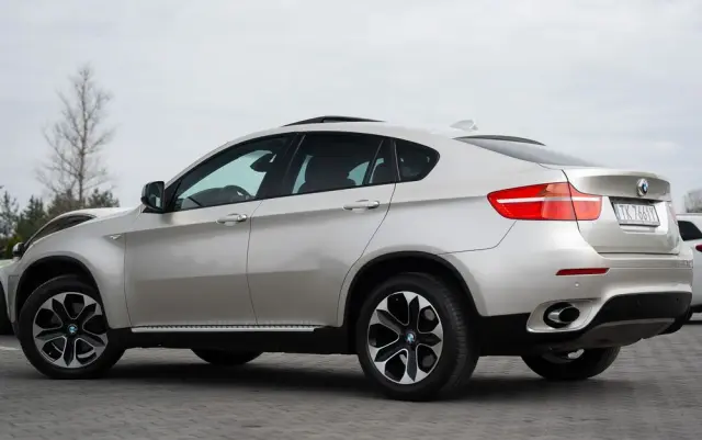 BMW X6 XDrive35i Edition Exclusive