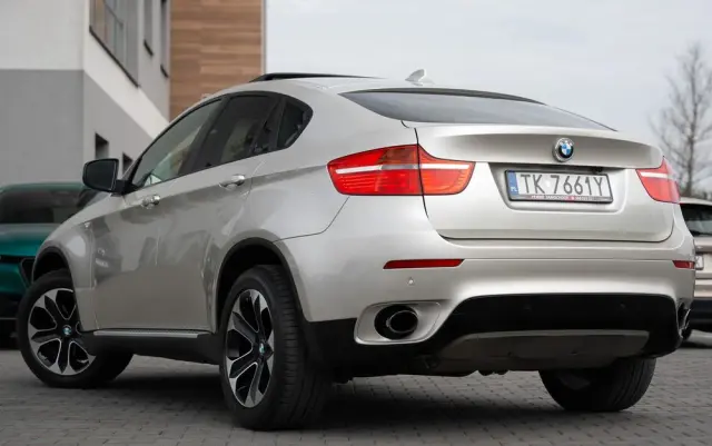 BMW X6 XDrive35i Edition Exclusive