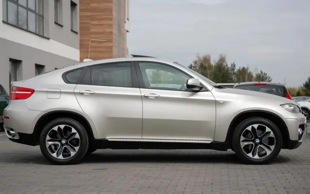BMW X6 XDrive35i Edition Exclusive