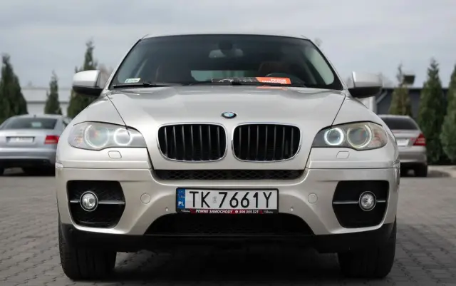 BMW X6 XDrive35i Edition Exclusive