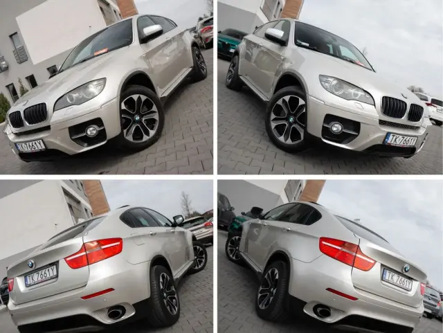 BMW X6 XDrive35i Edition Exclusive