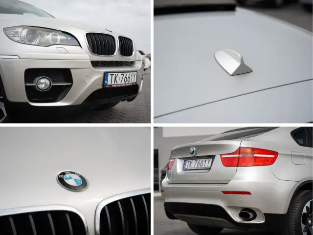 BMW X6 XDrive35i Edition Exclusive