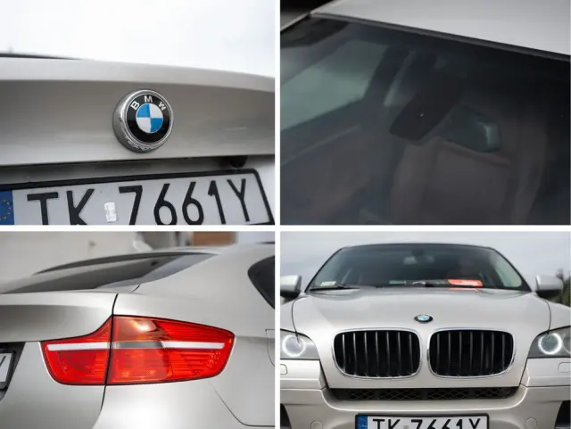 BMW X6 XDrive35i Edition Exclusive