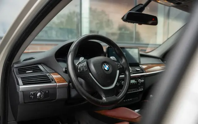 BMW X6 XDrive35i Edition Exclusive