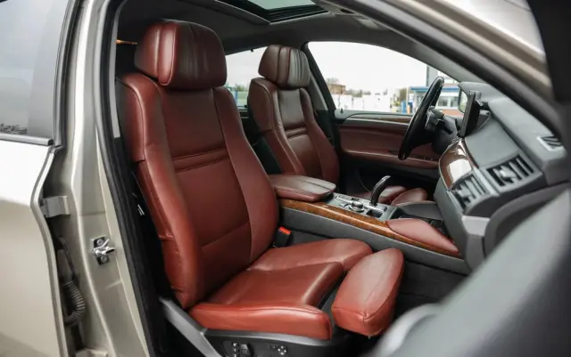 BMW X6 XDrive35i Edition Exclusive