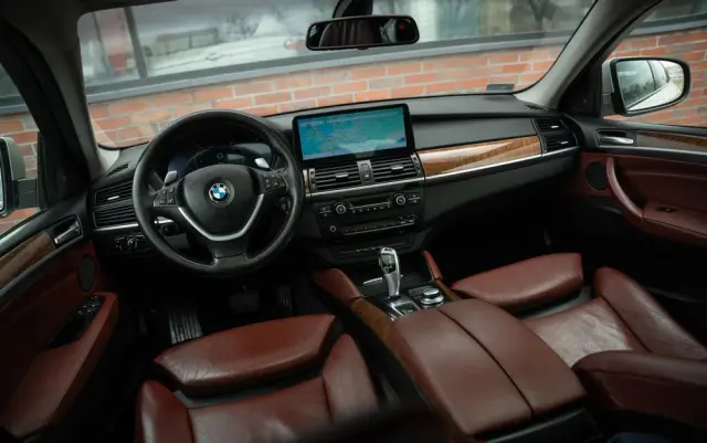 BMW X6 XDrive35i Edition Exclusive