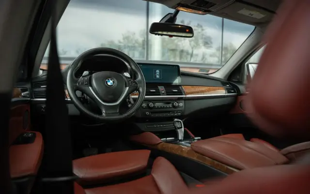 BMW X6 XDrive35i Edition Exclusive