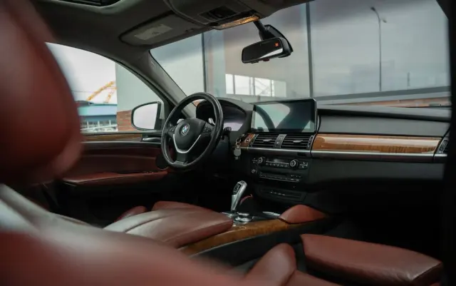 BMW X6 XDrive35i Edition Exclusive