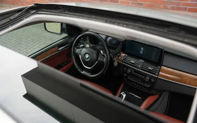BMW X6 XDrive35i Edition Exclusive