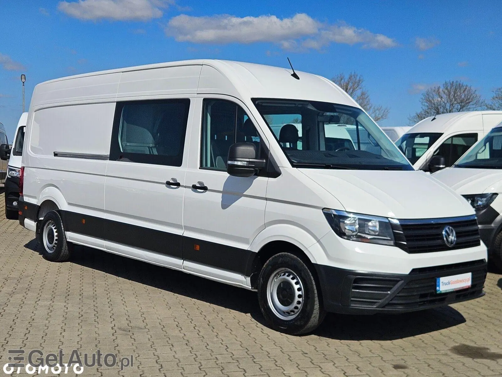 VOLKSWAGEN Crafter L