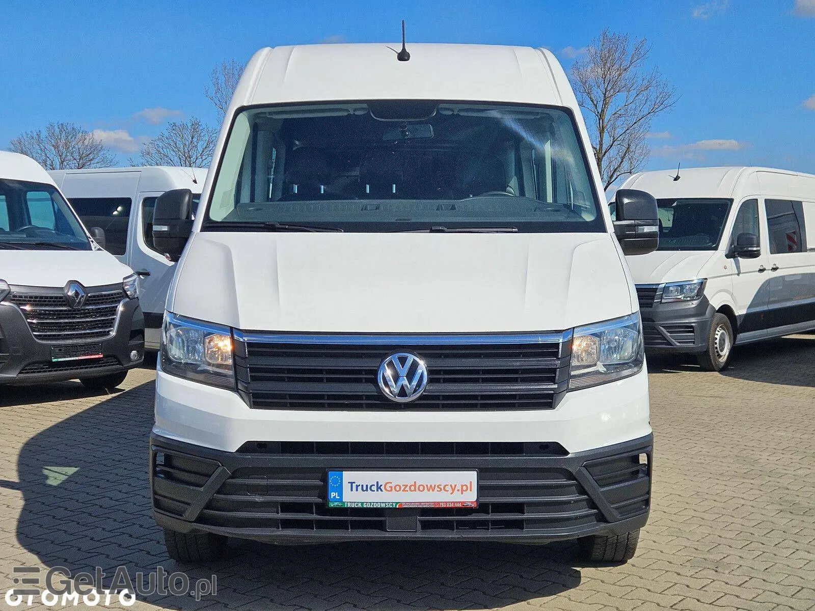 VOLKSWAGEN Crafter L