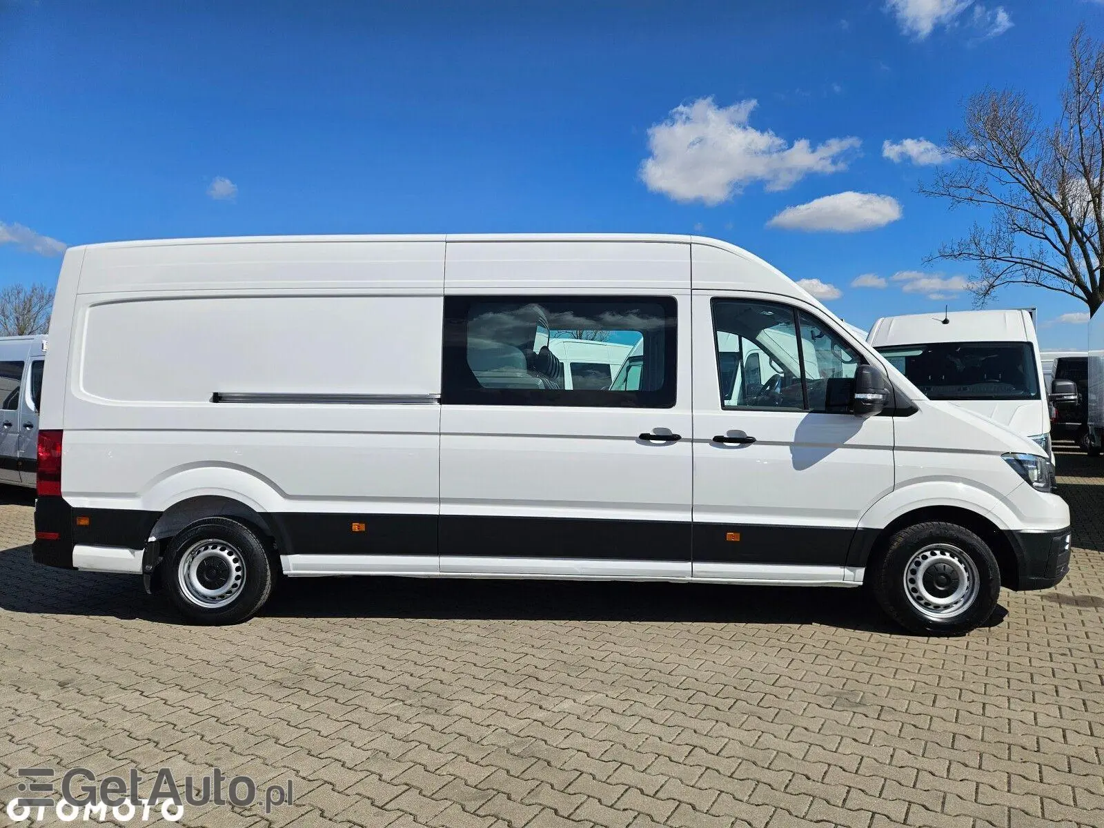 VOLKSWAGEN Crafter L