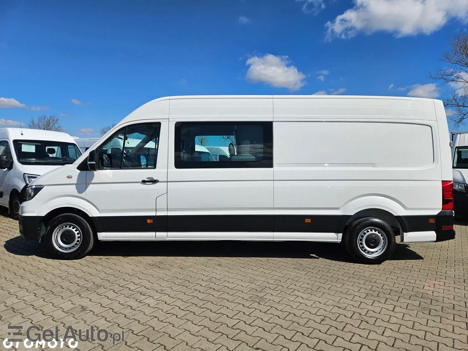 VOLKSWAGEN Crafter L