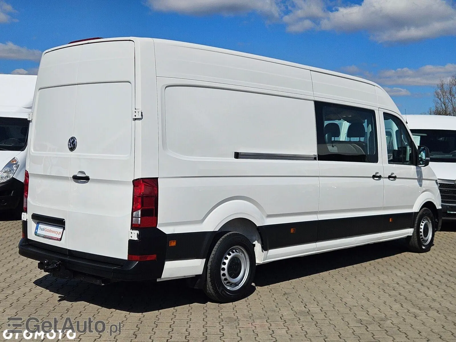 VOLKSWAGEN Crafter L