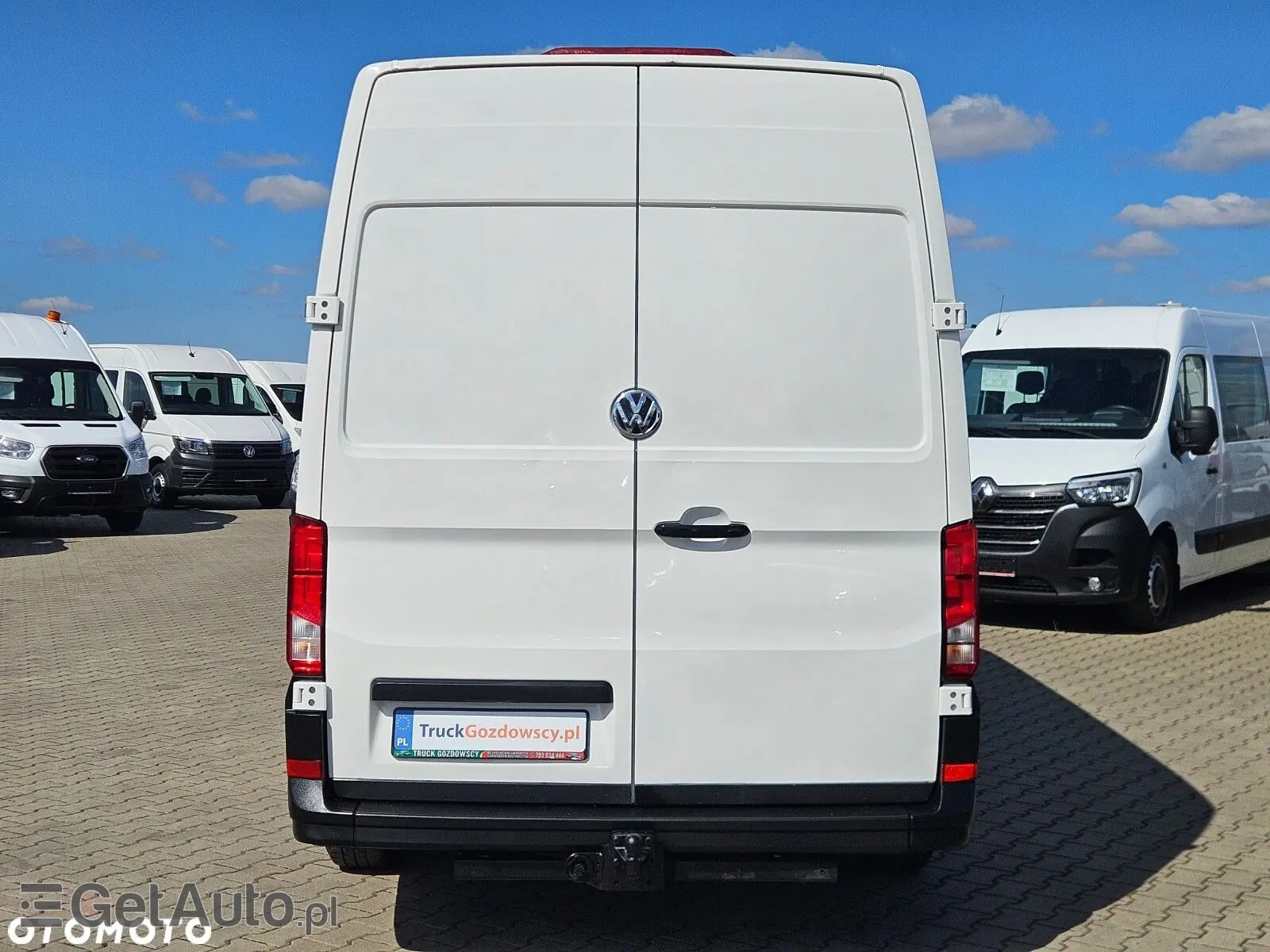 VOLKSWAGEN Crafter L