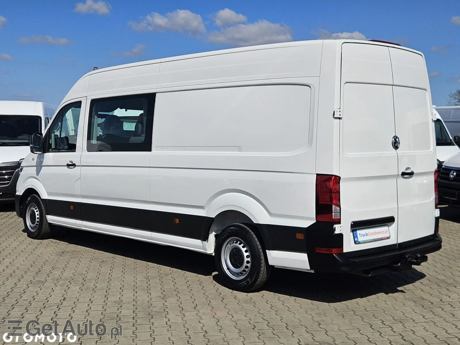VOLKSWAGEN Crafter L