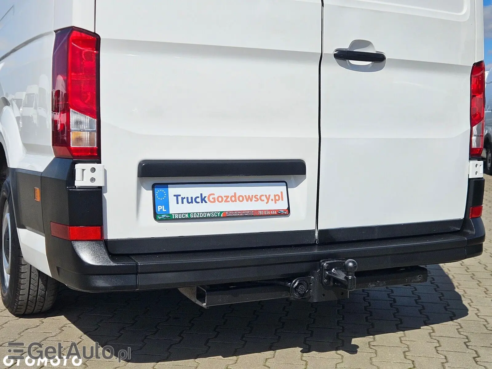 VOLKSWAGEN Crafter L