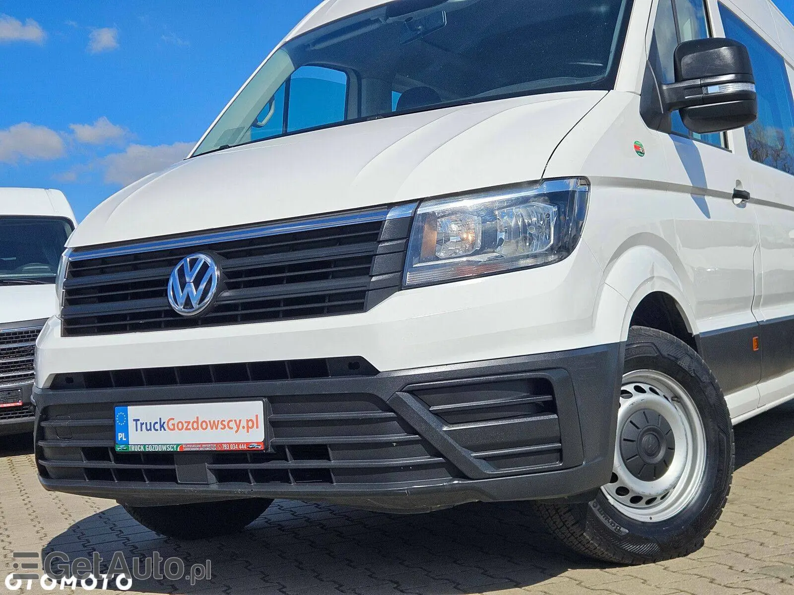 VOLKSWAGEN Crafter L