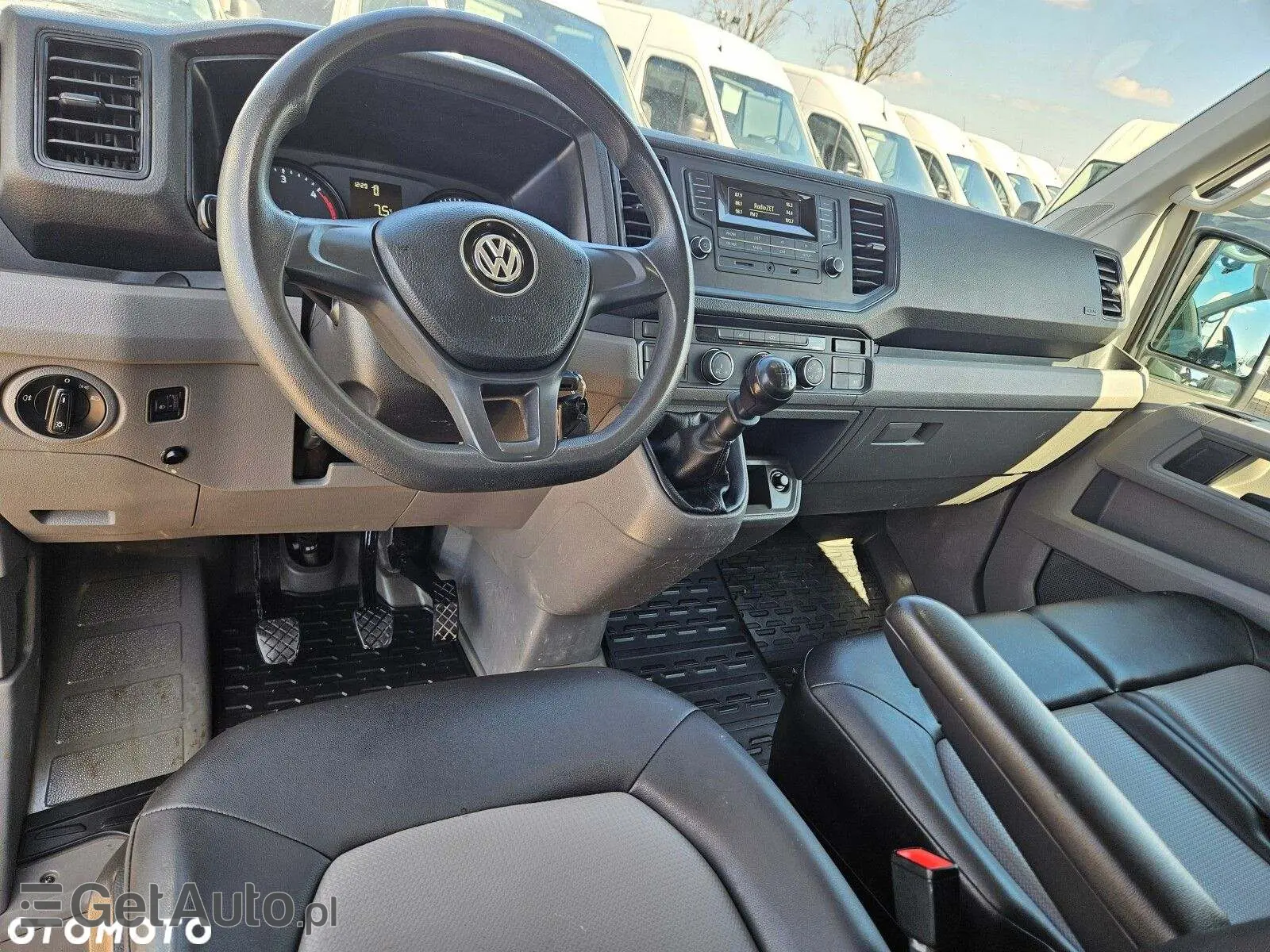 VOLKSWAGEN Crafter L