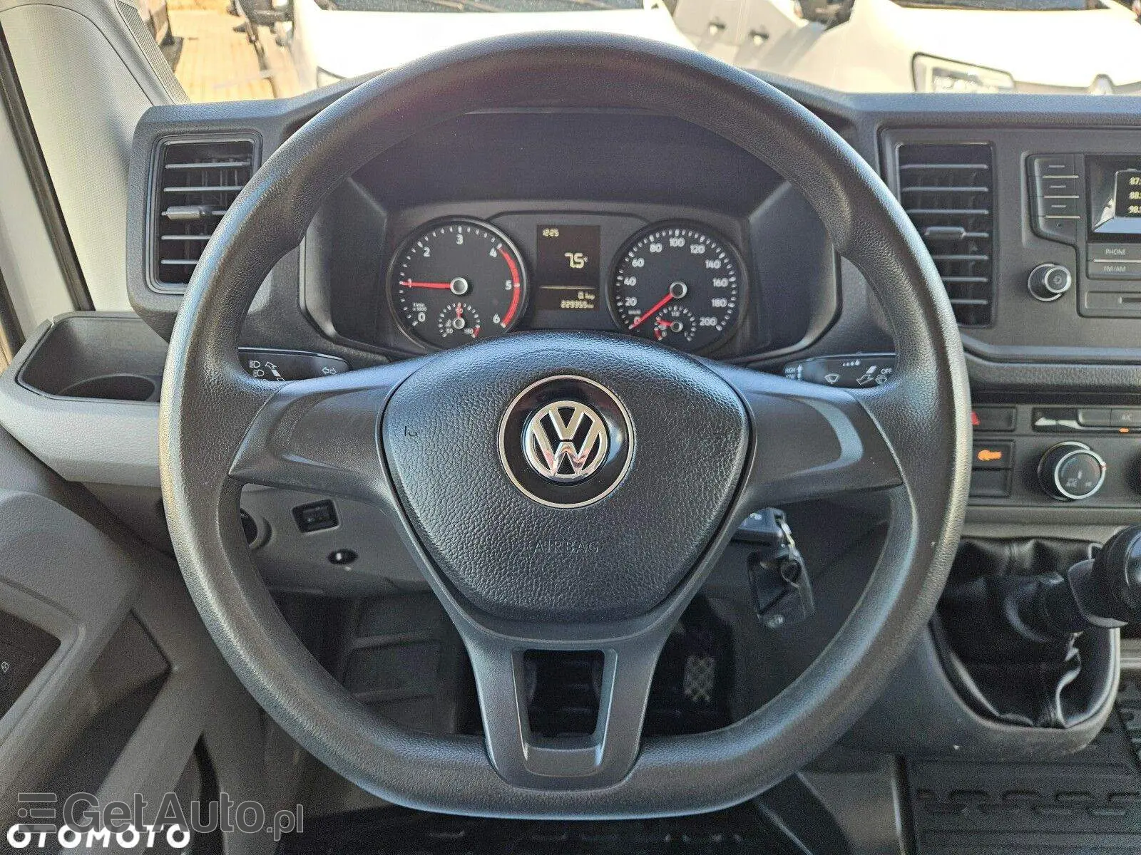 VOLKSWAGEN Crafter L