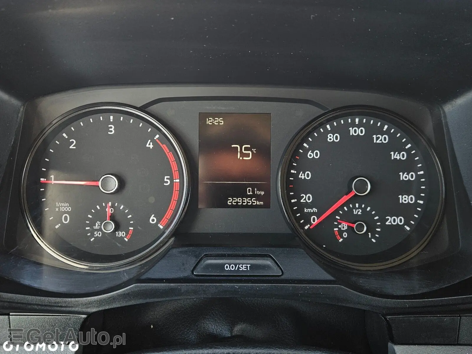 VOLKSWAGEN Crafter L