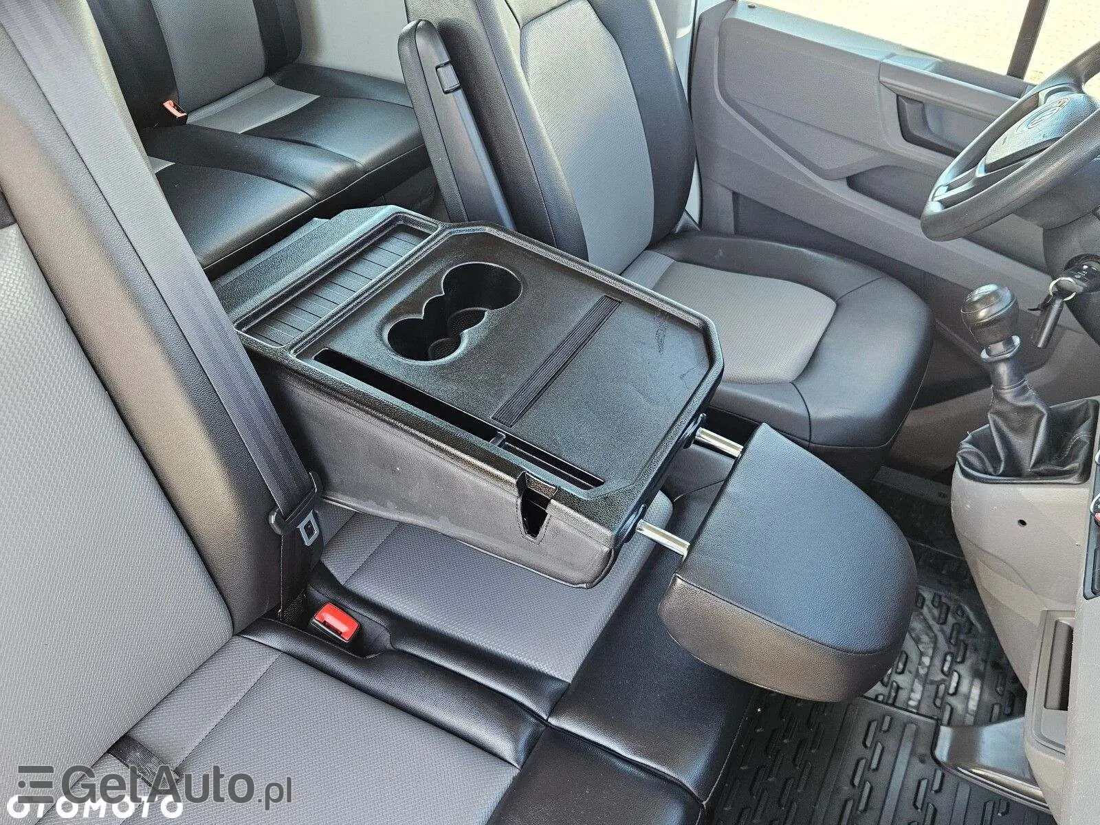 VOLKSWAGEN Crafter L