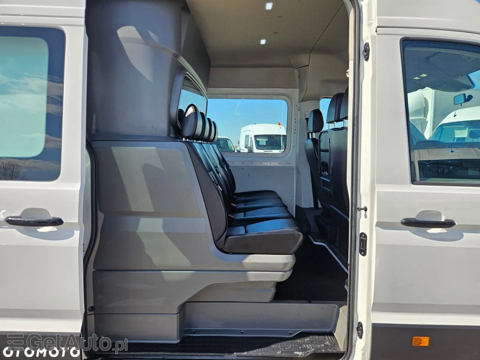 VOLKSWAGEN Crafter L
