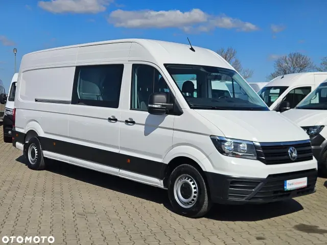 VOLKSWAGEN Crafter L
