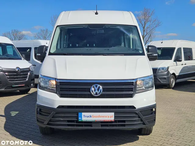 VOLKSWAGEN Crafter L