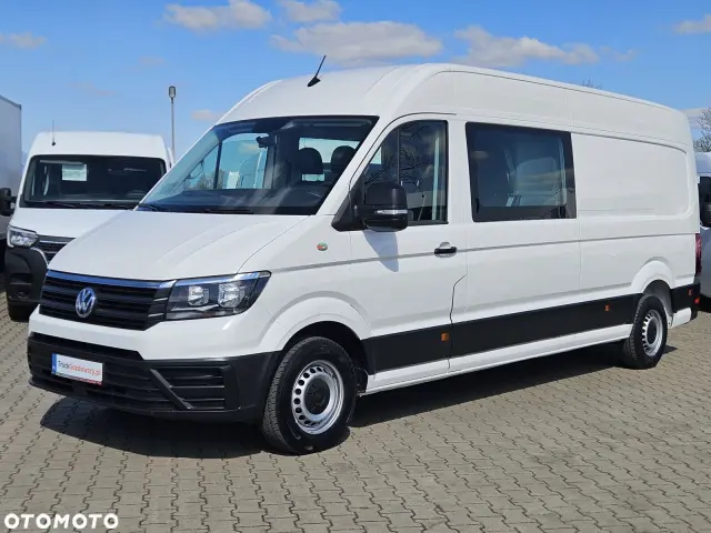 VOLKSWAGEN Crafter L