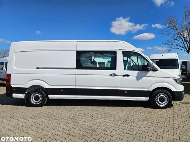 VOLKSWAGEN Crafter L