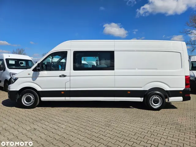 VOLKSWAGEN Crafter L