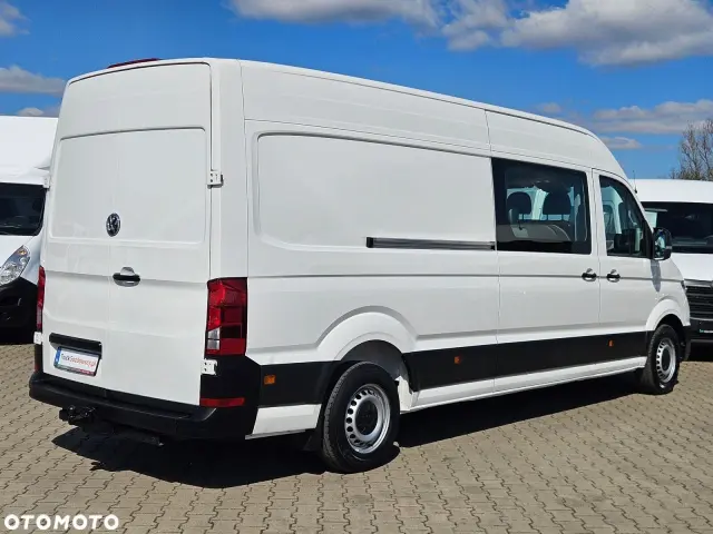 VOLKSWAGEN Crafter L