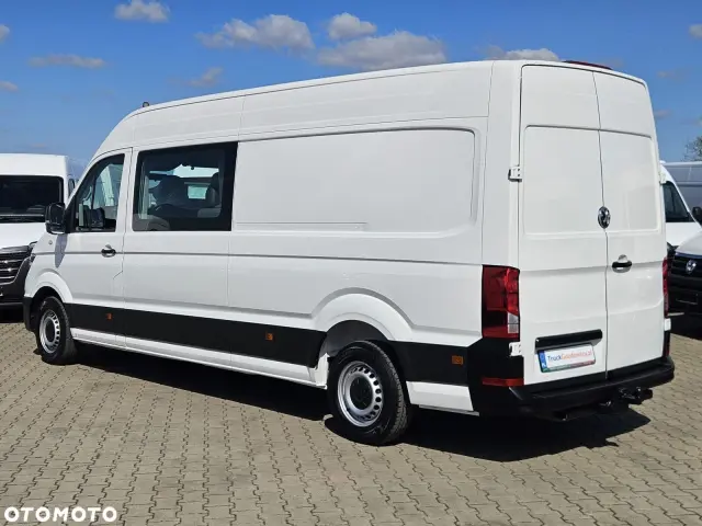 VOLKSWAGEN Crafter L