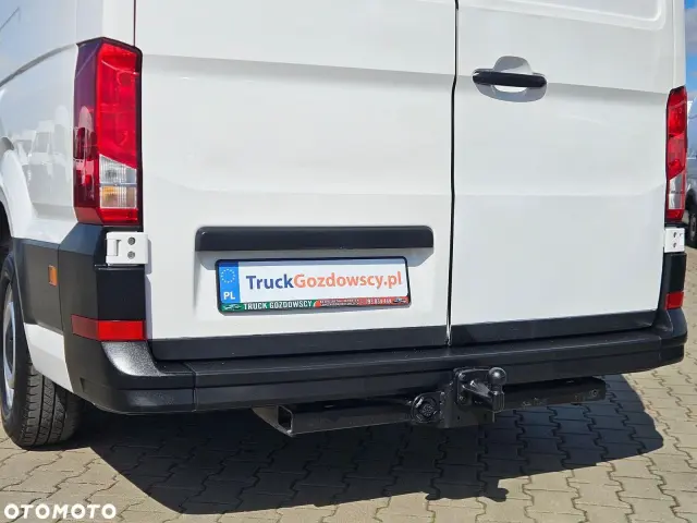 VOLKSWAGEN Crafter L