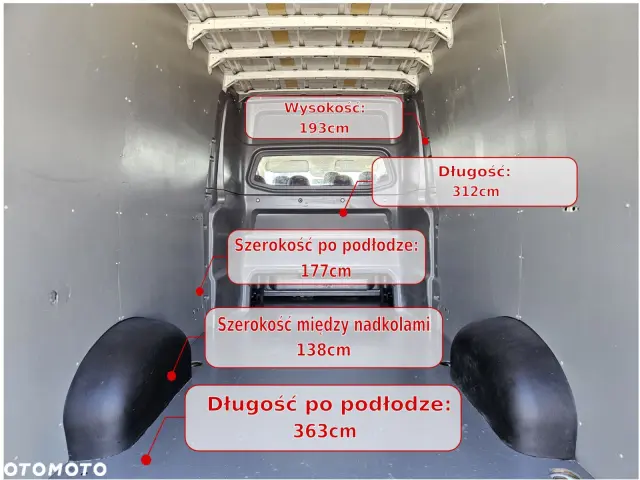 VOLKSWAGEN Crafter L