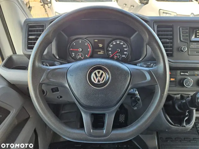 VOLKSWAGEN Crafter L