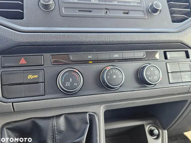 VOLKSWAGEN Crafter L